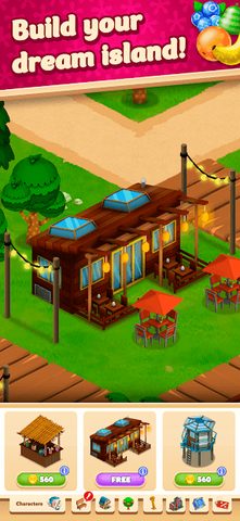 Screenshot 4: Her Oasis - Story Rich Puzzle