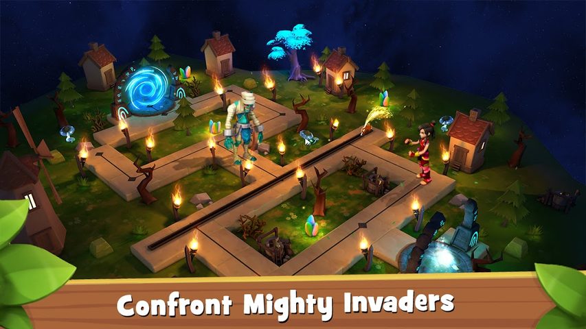 Screenshot 5: Adventure De Lost Puzzle Games