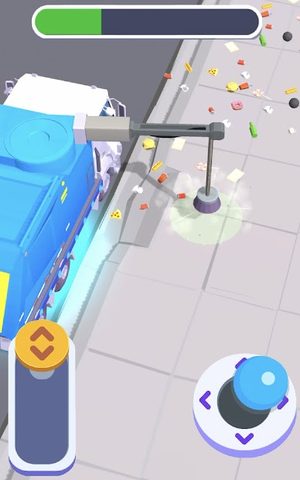 Screenshot 7: City Cleaner 3D