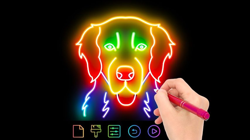 Screenshot 8: Doodle | Magic Joy
