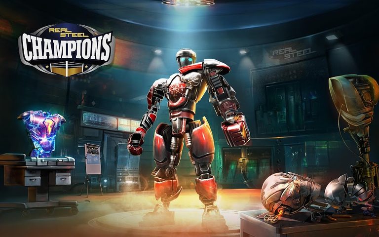 Screenshot 17: Real Steel Boxing Champions
