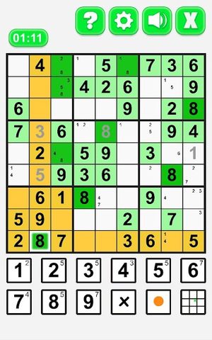 Screenshot 16: Sudoku Master