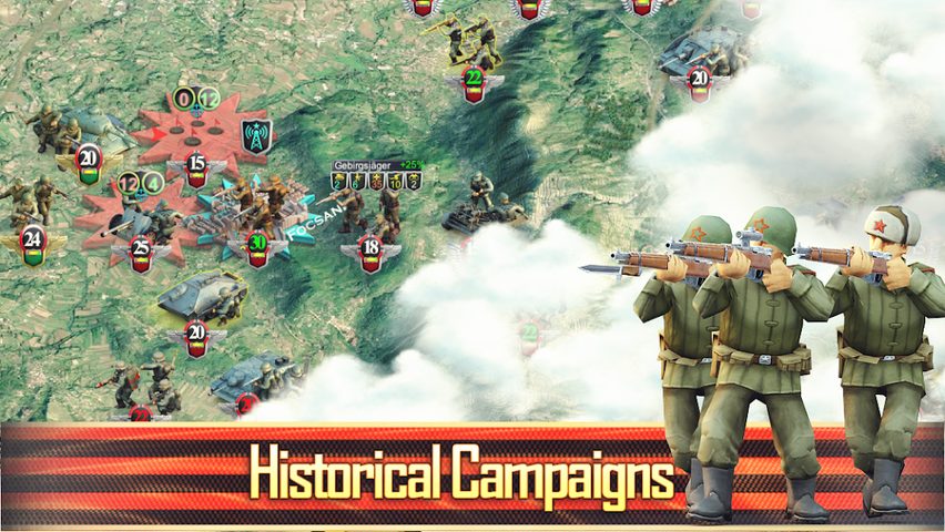 Screenshot 18: Frontline: The Great Patriotic War