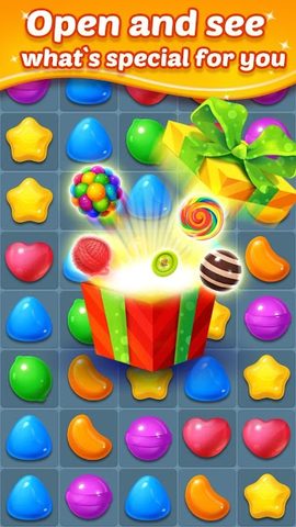 Screenshot 3: Candy Fever 2