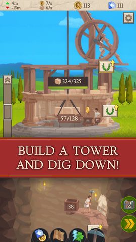 Screenshot 16: Idle Tower Miner: Idle Games