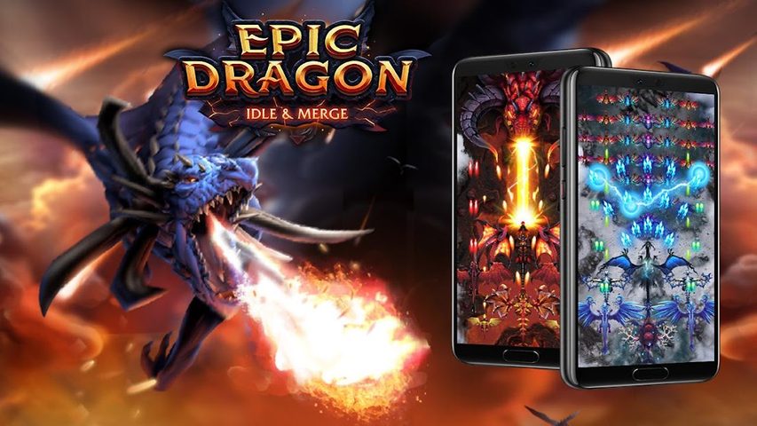 Screenshot 24: Dragon Epic - Idle & Merge - A