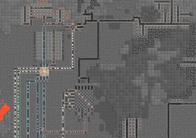 Screenshot 3: Mindustry Classic