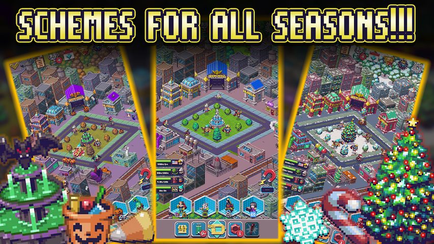 Screenshot 6: Idle Mastermind