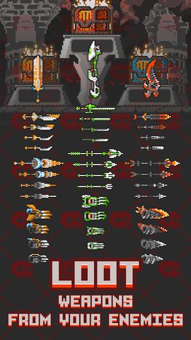 Screenshot 4: Tower Breaker - Hack & Slash