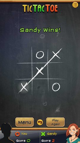 Screenshot 6: Tic Tac Toe