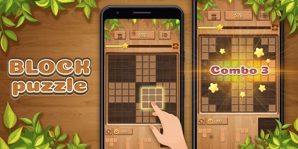 Screenshot 7: Wood Block Puzzle