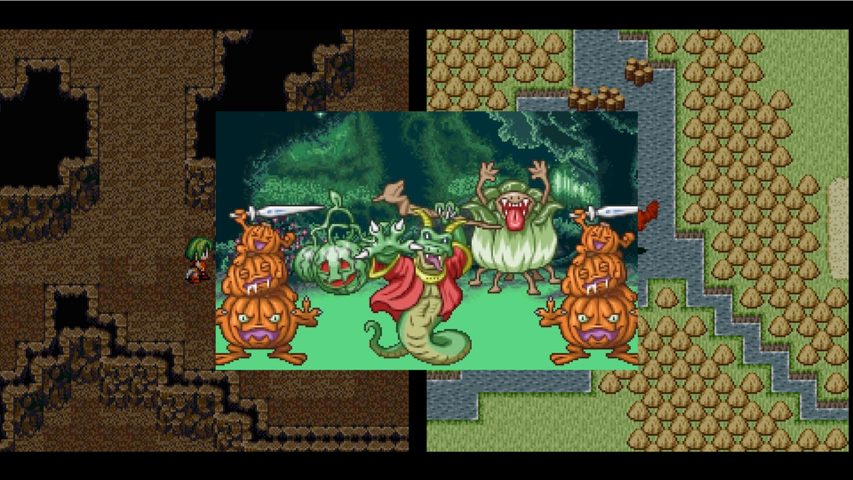 Screenshot 8: Tenmilli RPG