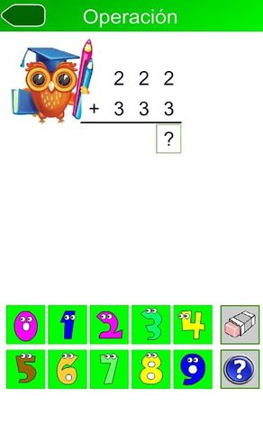 Screenshot 2: Aprende a sumar (Gratis)