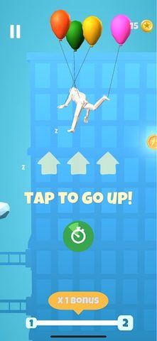 Screenshot 7: Balloon Man 2