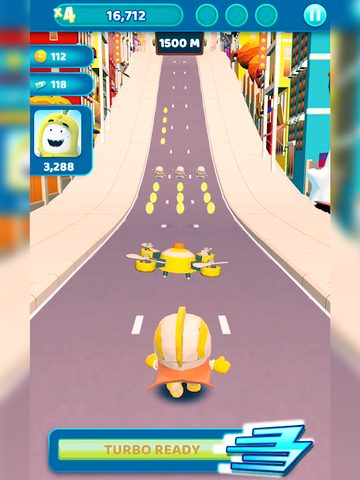 Screenshot 13: Oddbods Turbo Run