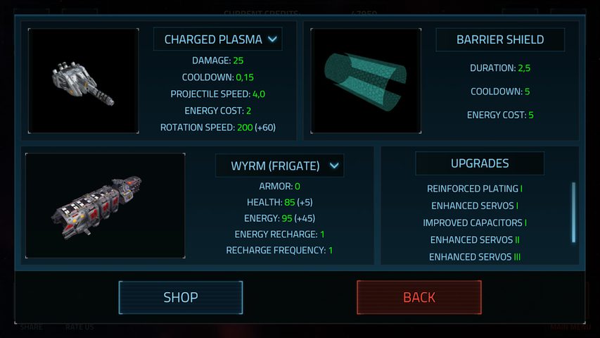 Screenshot 5: Star Zone