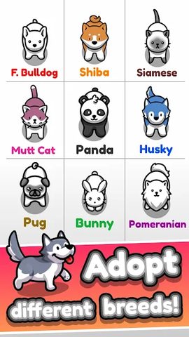 Screenshot 21: Pet Idle