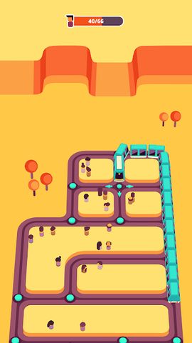 Screenshot 6: Train Taxi