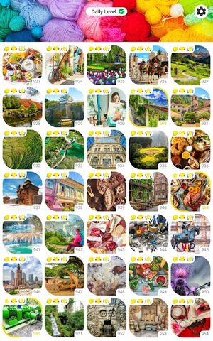 Screenshot 11: Find the Difference 1000+ levels