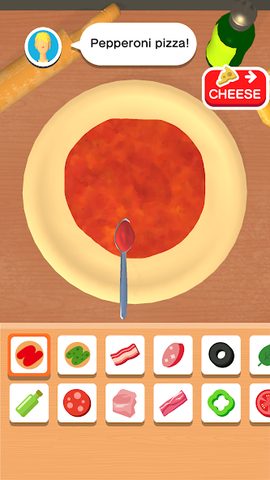 Screenshot 20: Pizzaiolo!