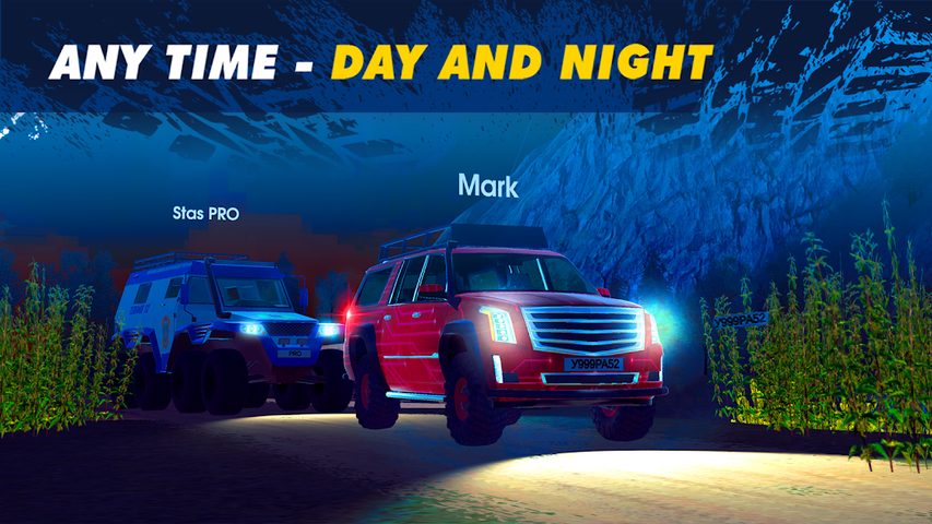 Screenshot 19: Offroad Simulator Online 4x4