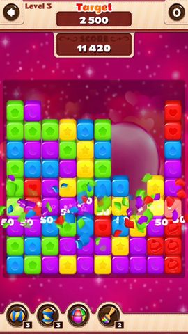 Screenshot 3: POP Block Puzzle