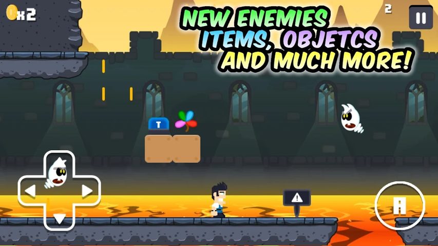 Screenshot 18: Mr Maker 3 Level Editor