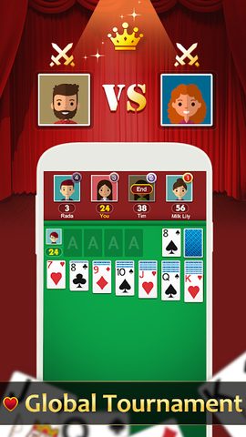Screenshot 7: Solitaire Collection