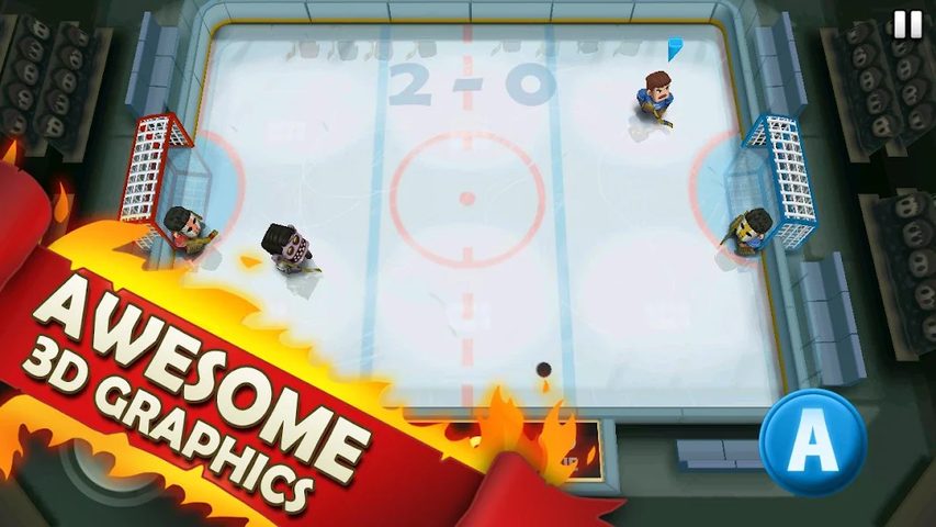 Screenshot 18: Ice Rage: Hockey Multiplayer