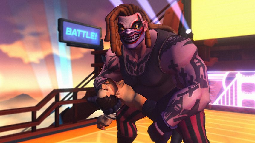 Screenshot 14: WWE Undefeated