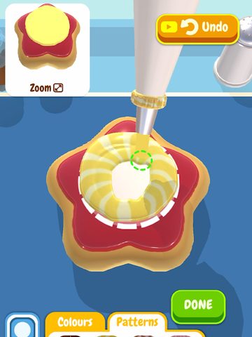 Screenshot 12: Bake it