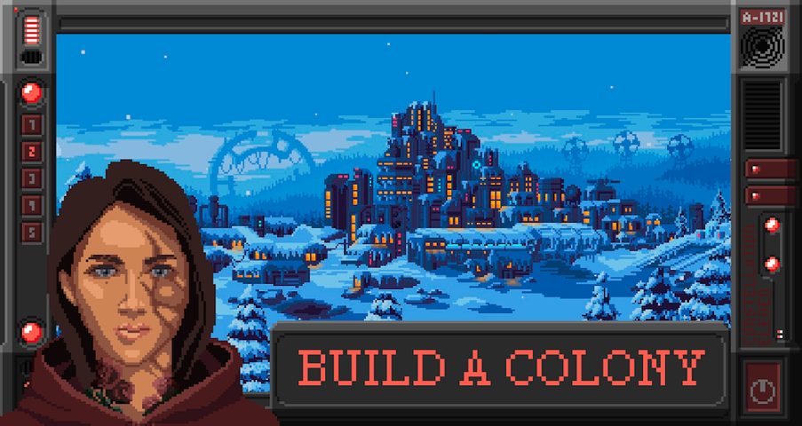 Screenshot 2: Constellation Eleven space RPG