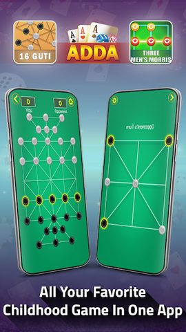 Screenshot 7: Adda : Rummy , 29 card game , 3 Patti , CallBreak