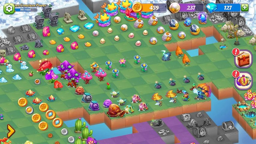 Screenshot 15: Wonder Merge - Match 3 Puzzle
