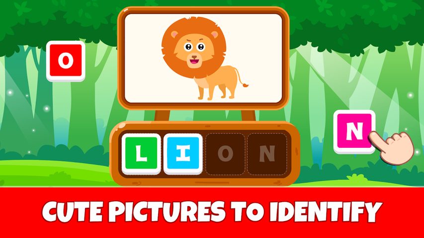 Screenshot 11: ABC Spelling Games for Kids