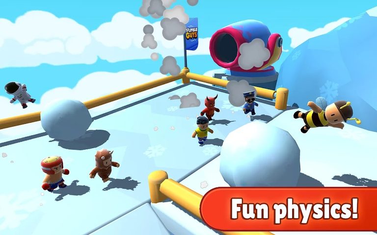 Screenshot 21: Stumble Guys