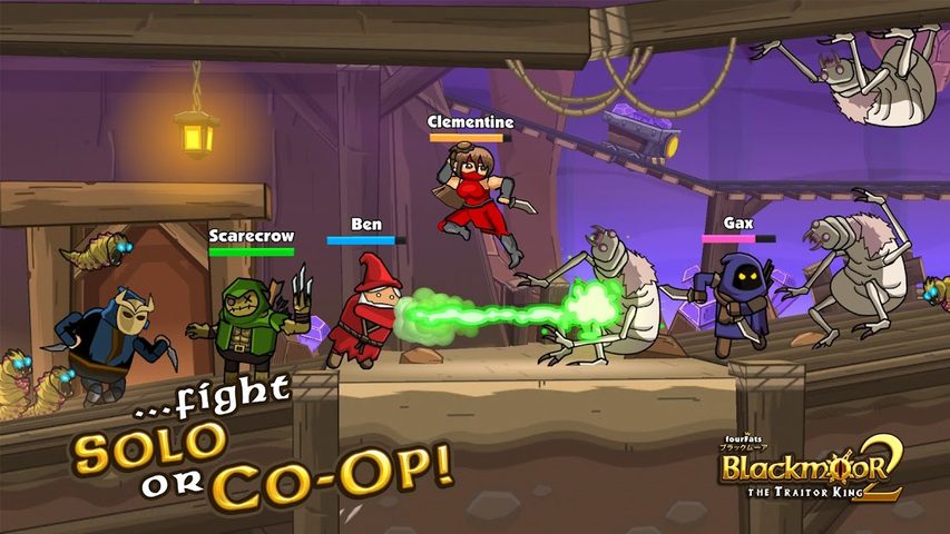 Screenshot 19: Blackmoor 2: Action Platformer