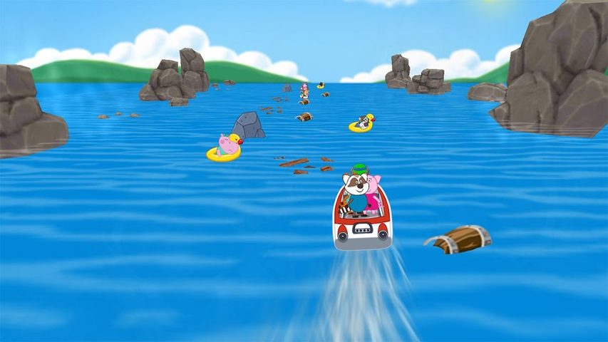 Screenshot 2: Rescue patrol: Marine emergenc