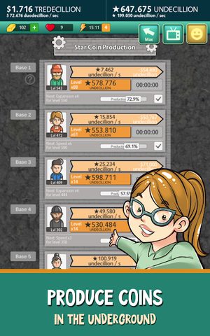 Screenshot 14: Sky Tower Tycoon – Idle Game