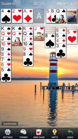 Screenshot 2: Solitaire - Klondike Solitaire Free Card Games