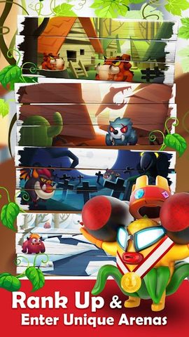 Screenshot 10: Crazy Plants