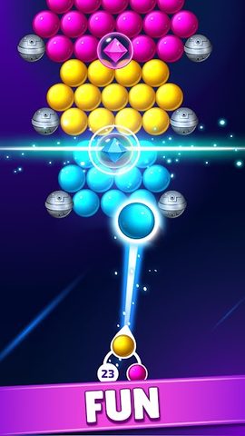 Screenshot 4: Bubble Pop: Bubble Shooter