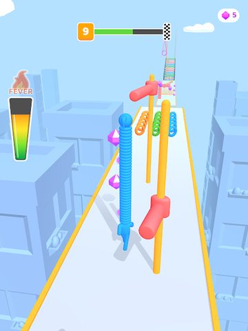 Screenshot 12: Long Neck Run