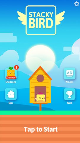 Screenshot 21: Stacky Bird: Fun Egg Dash Game