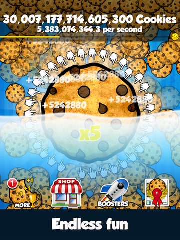 Screenshot 24: Cookie Clickers™