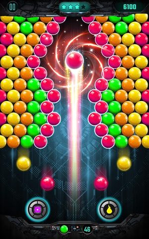 Screenshot 8: Expert Bubble Shooter