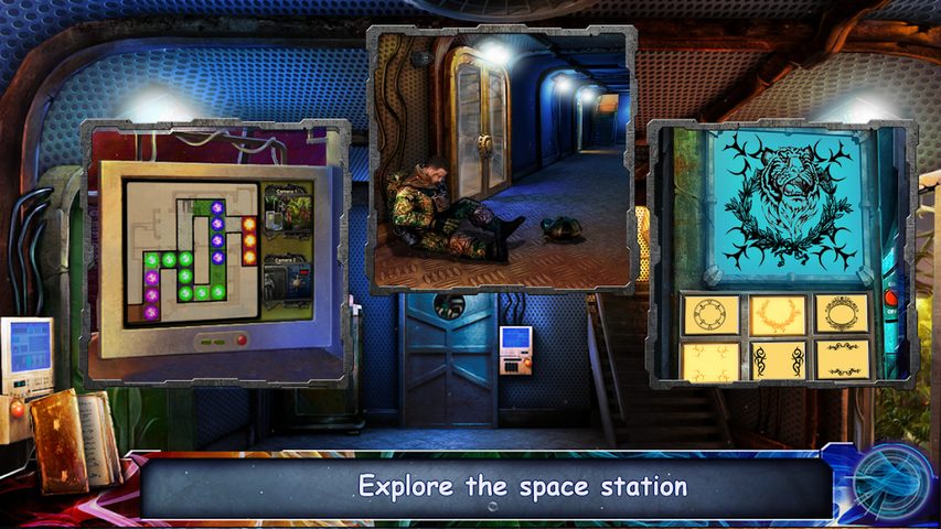 Screenshot 14: Space Legends: At the Edge of the Universe