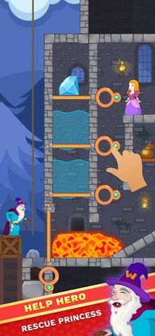 Screenshot 3: How To Loot: Pull Pin Puzzle