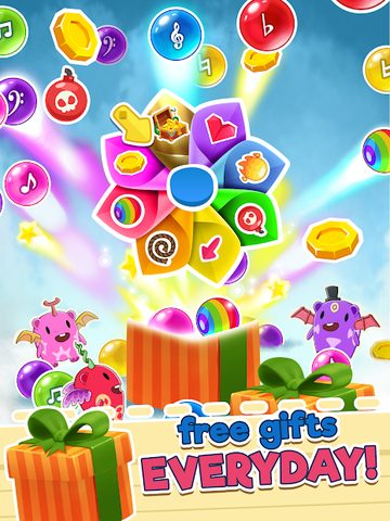 Screenshot 23: Monster Pop - Bubble Shooter Games