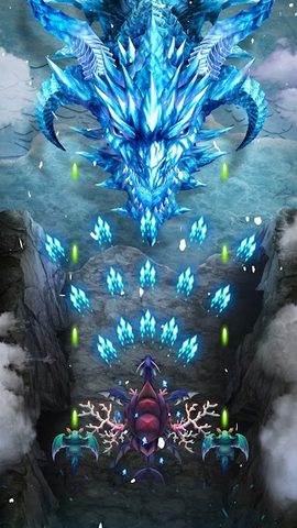 Screenshot 17: Dragon shooter - Dragon war -